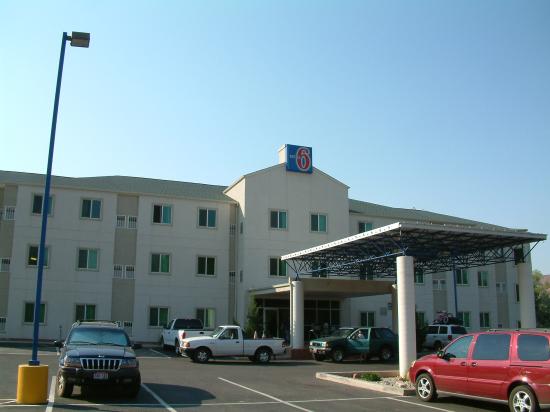 Motel 6 Moab Motel 6 Moab